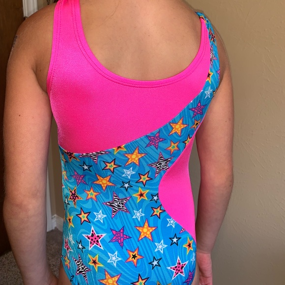 GK Gymnastics Leotard Child XS-S - Picture 2 of 3